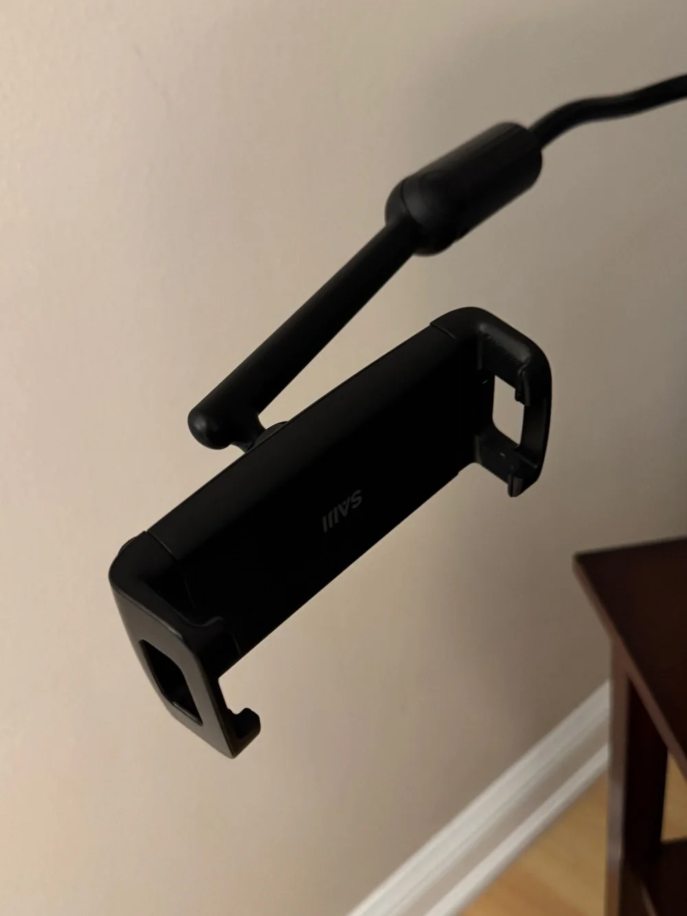 Flexible Gooseneck Phone & Tablet Holder – Clamp Mount – 45” – Mint Condition